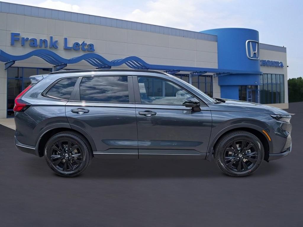 new 2026 Honda CR-V Hybrid car, priced at $43,000