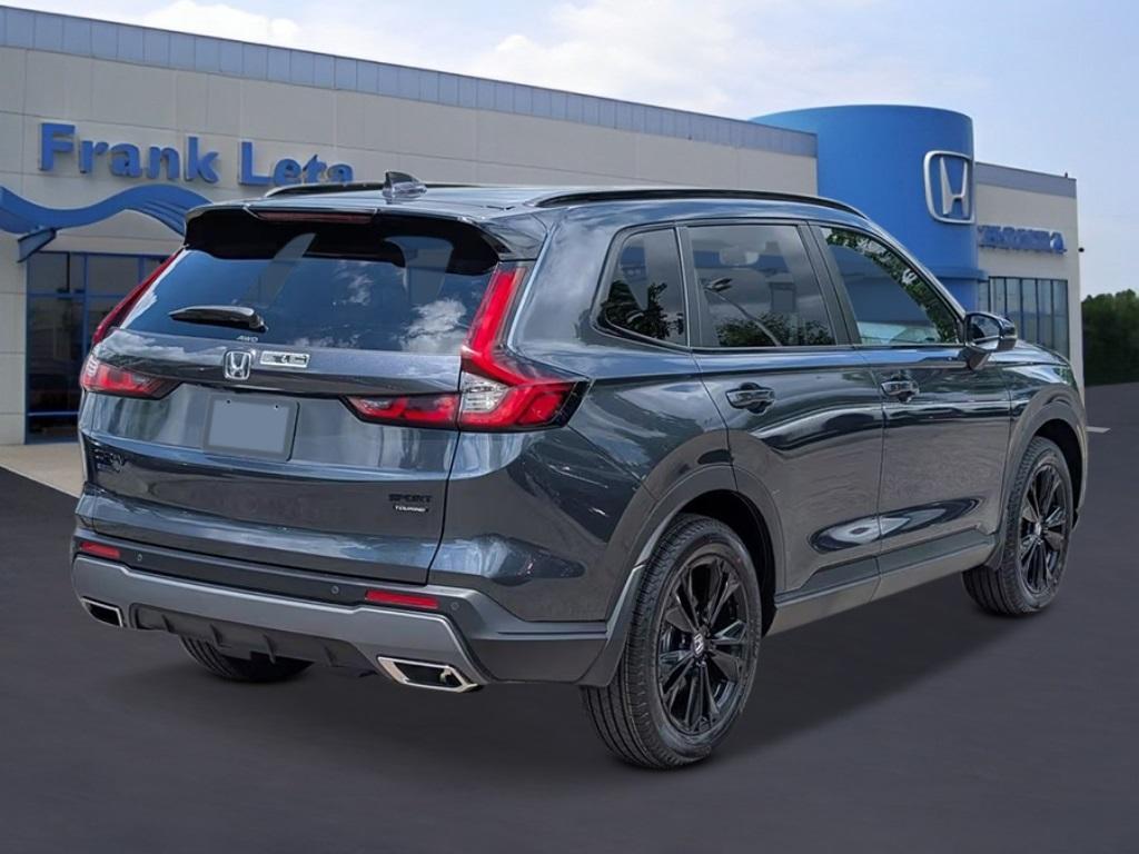 new 2026 Honda CR-V Hybrid car, priced at $43,000
