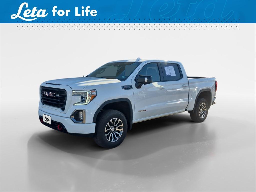 used 2021 GMC Sierra 1500 car, priced at $40,893