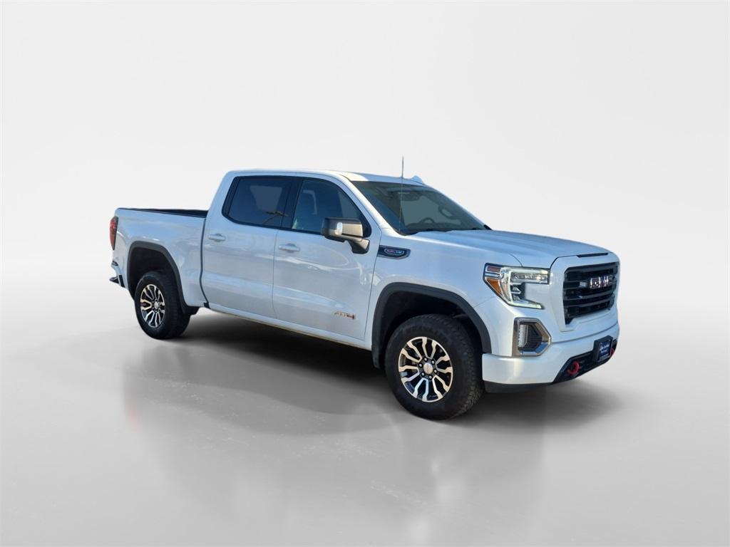 used 2021 GMC Sierra 1500 car, priced at $40,893