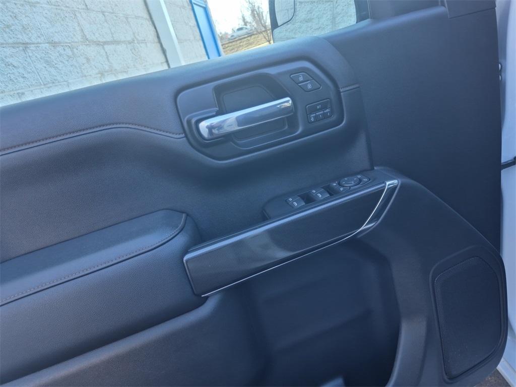 used 2021 GMC Sierra 1500 car, priced at $40,893