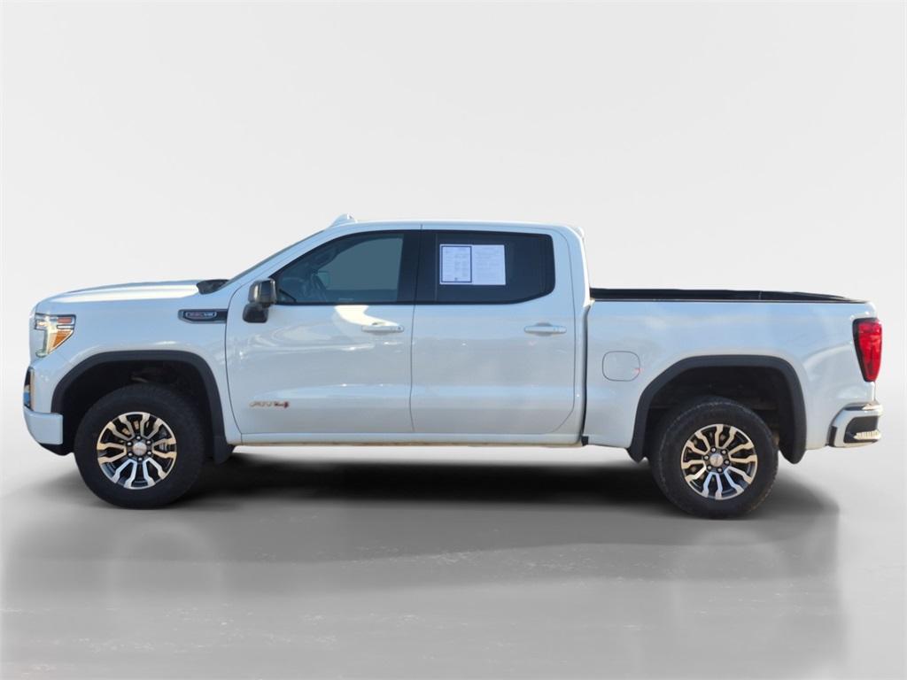used 2021 GMC Sierra 1500 car, priced at $40,893