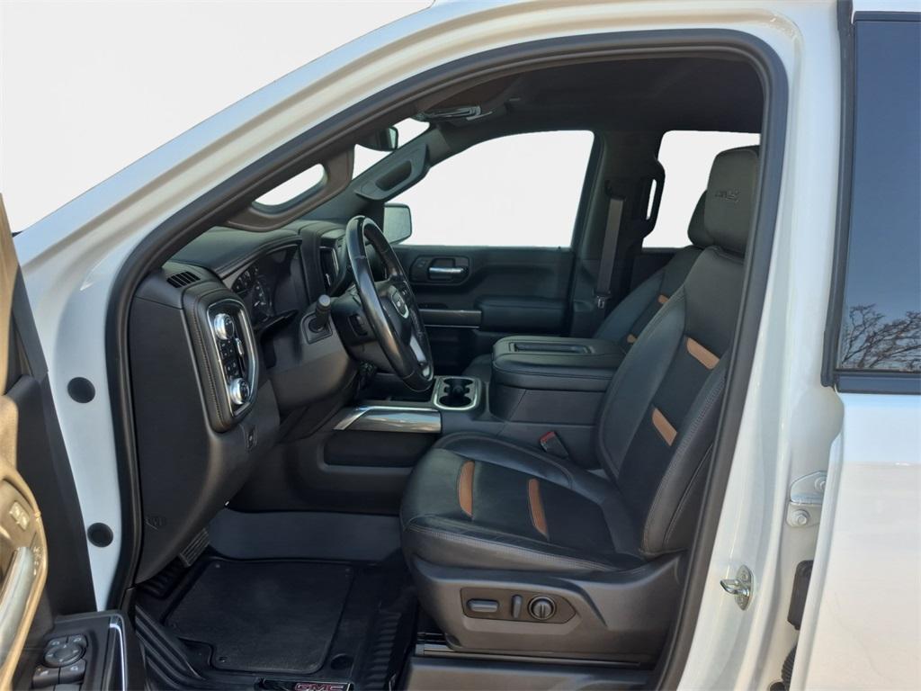 used 2021 GMC Sierra 1500 car, priced at $40,893