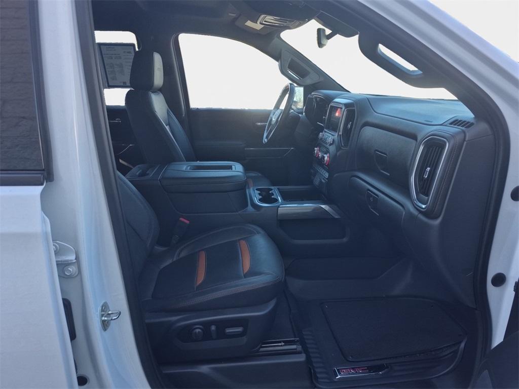 used 2021 GMC Sierra 1500 car, priced at $40,893