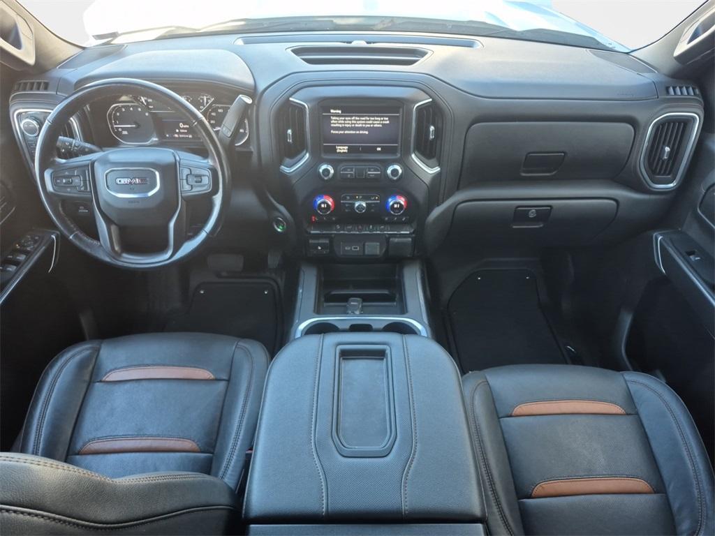 used 2021 GMC Sierra 1500 car, priced at $40,893