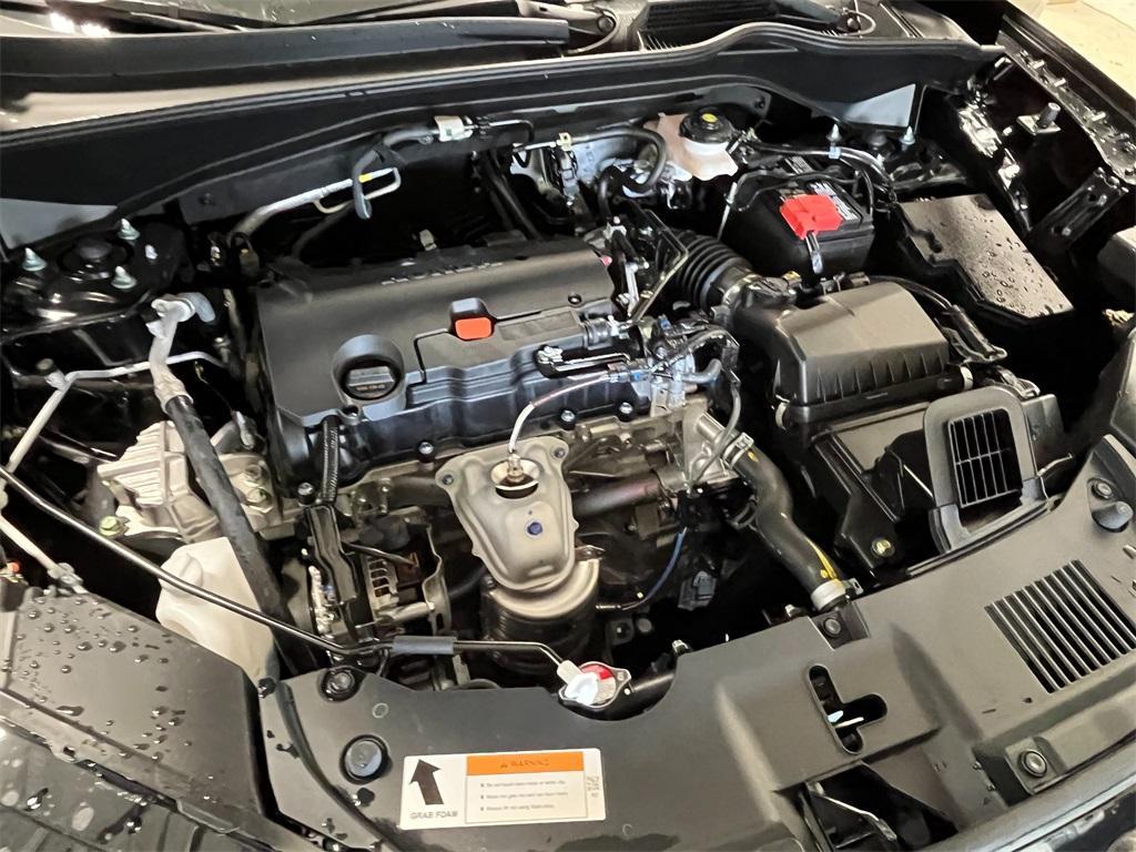 new 2026 Honda HR-V car, priced at $30,450