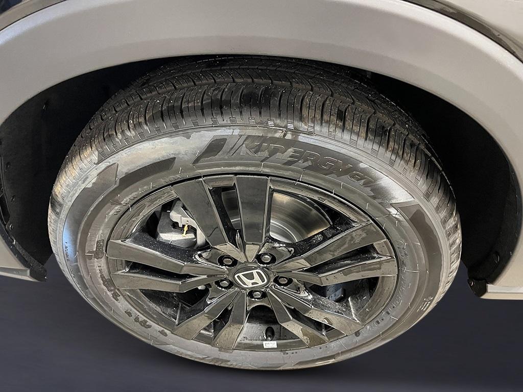 new 2026 Honda HR-V car, priced at $30,450