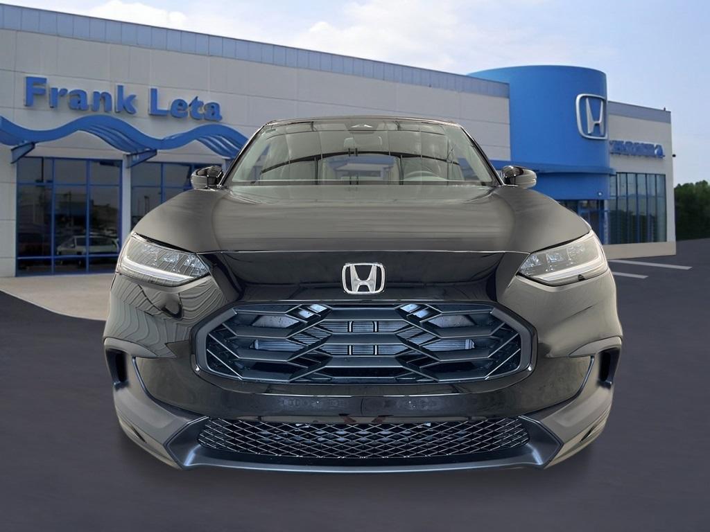 new 2026 Honda HR-V car, priced at $30,450