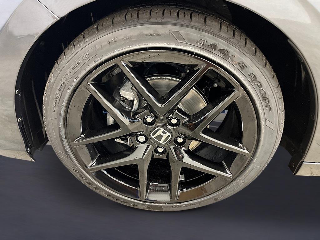 new 2026 Honda Civic car, priced at $27,856