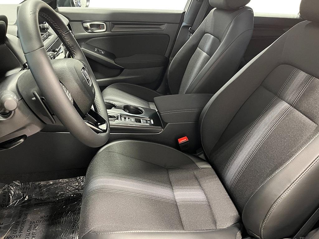 new 2026 Honda Civic car, priced at $27,856