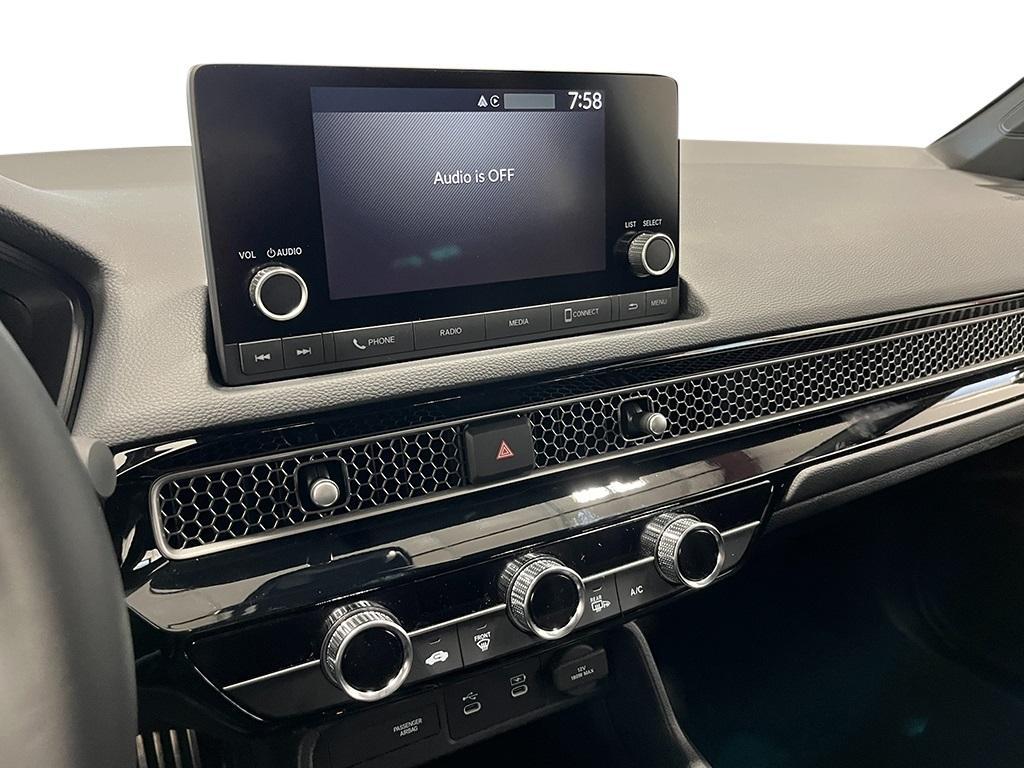 new 2026 Honda Civic car, priced at $27,856