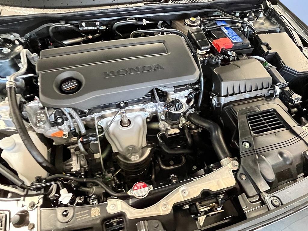 new 2026 Honda Civic car, priced at $27,856