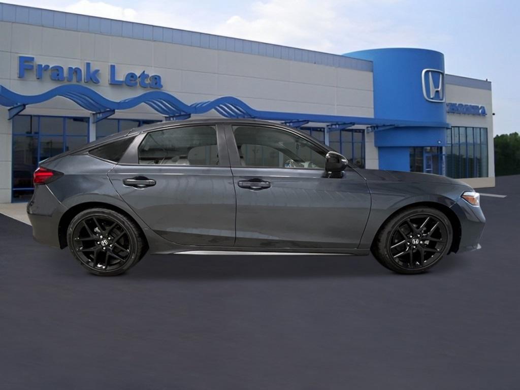 new 2026 Honda Civic car, priced at $27,856