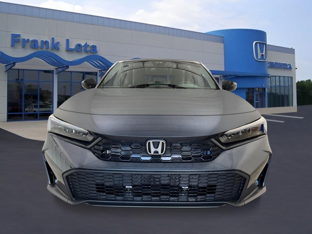 new 2026 Honda Civic car, priced at $27,856
