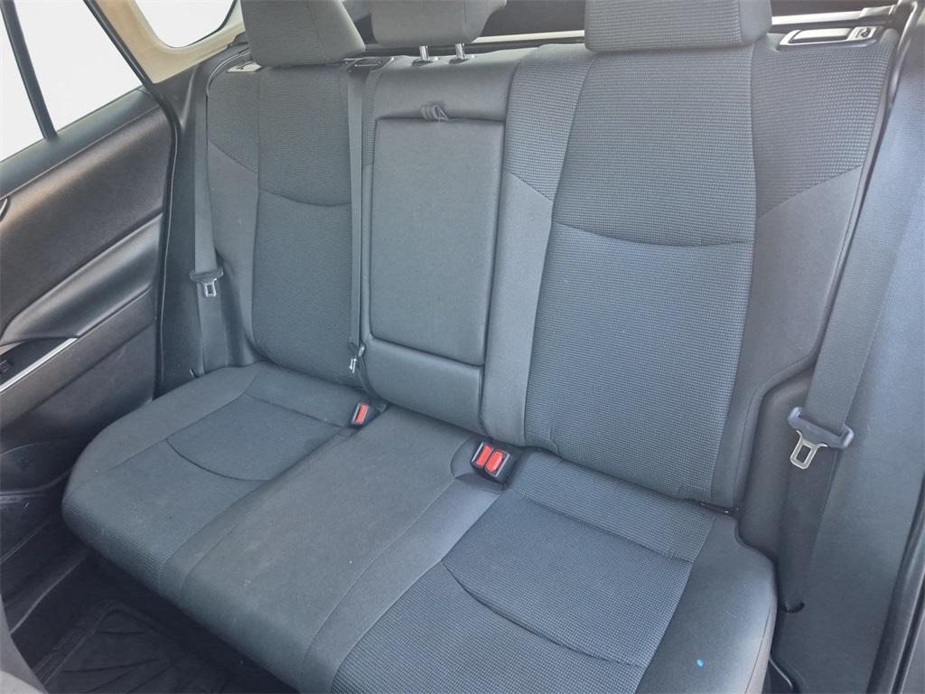 used 2022 Toyota RAV4 Hybrid car, priced at $21,803