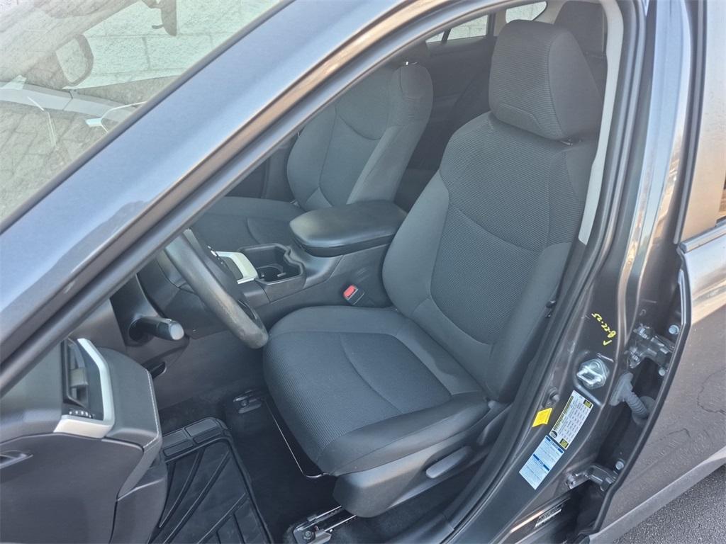 used 2022 Toyota RAV4 Hybrid car, priced at $21,803