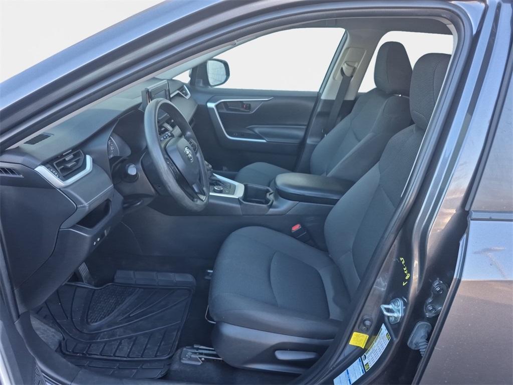 used 2022 Toyota RAV4 Hybrid car, priced at $21,803