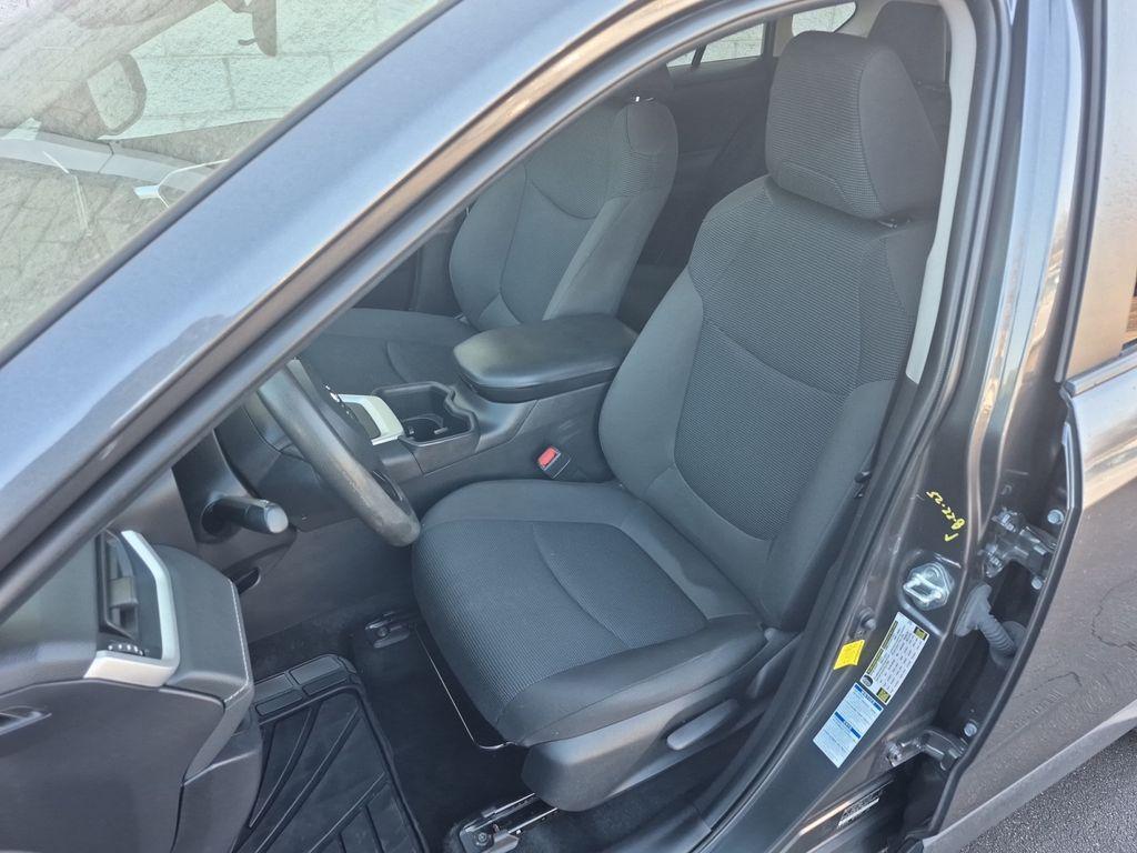 used 2022 Toyota RAV4 Hybrid car, priced at $22,485