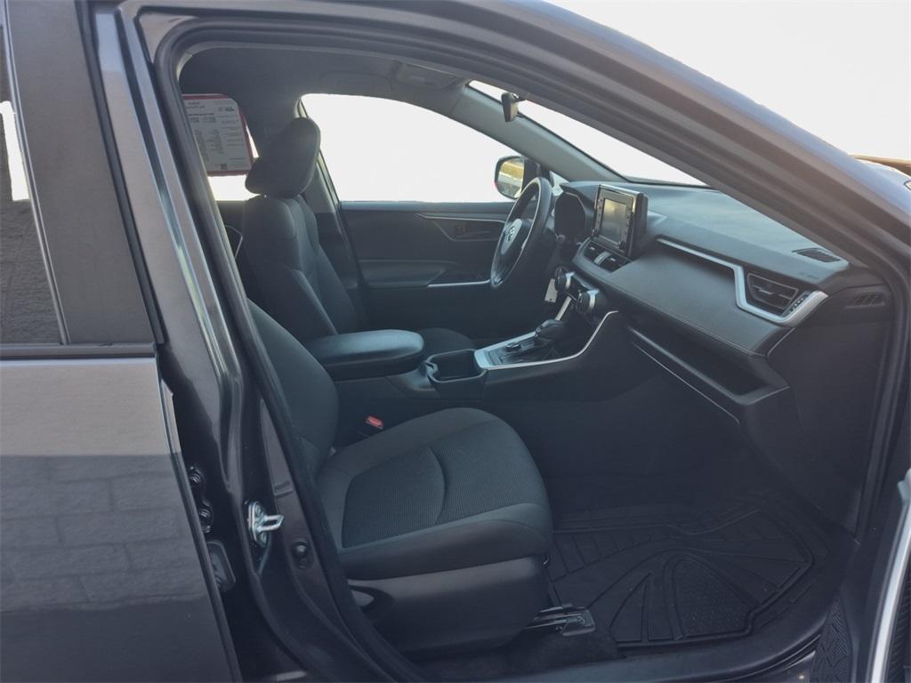 used 2022 Toyota RAV4 Hybrid car, priced at $21,803