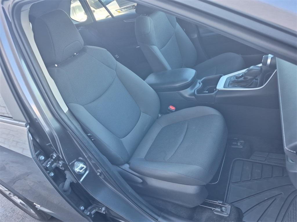 used 2022 Toyota RAV4 Hybrid car, priced at $21,803