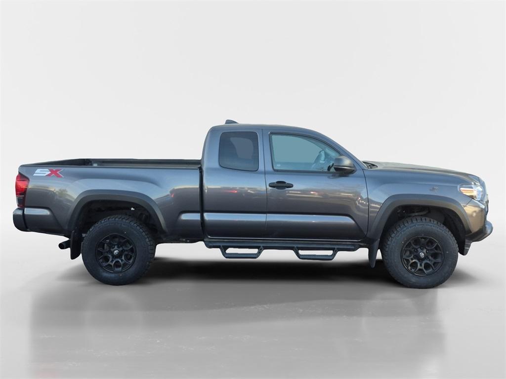 used 2022 Toyota Tacoma car, priced at $24,422