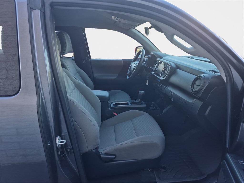 used 2022 Toyota Tacoma car, priced at $24,422