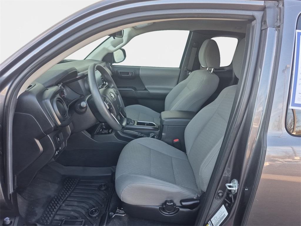 used 2022 Toyota Tacoma car, priced at $24,422