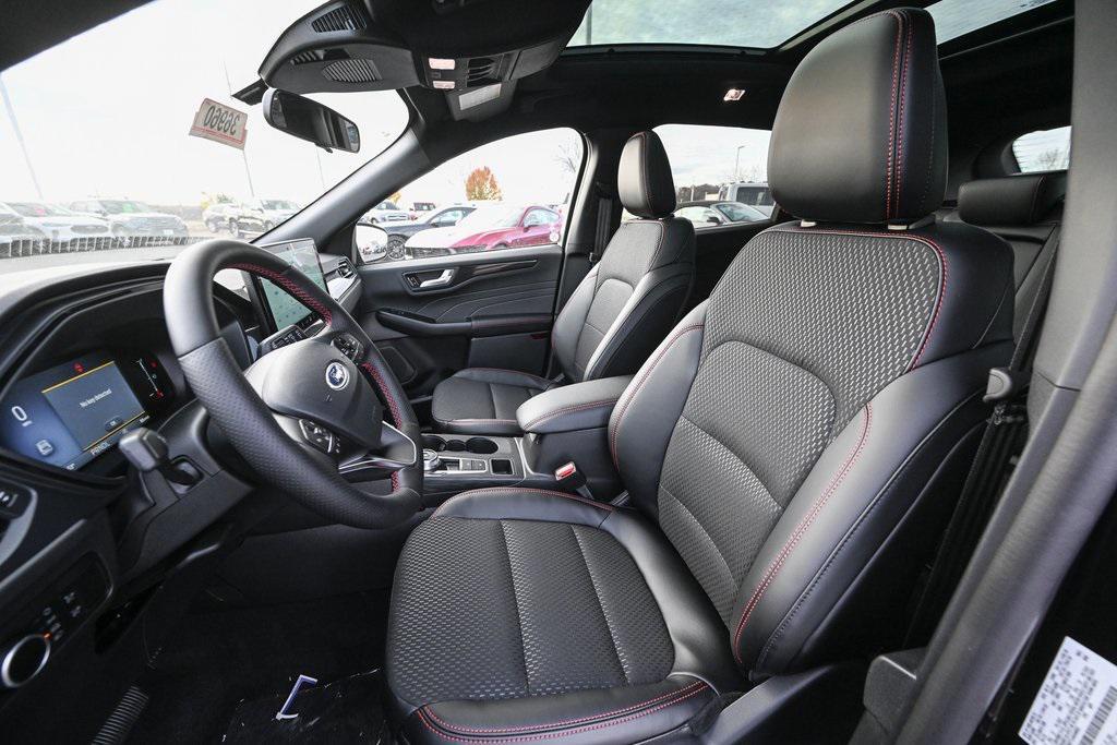 new 2026 Ford Escape car, priced at $34,185