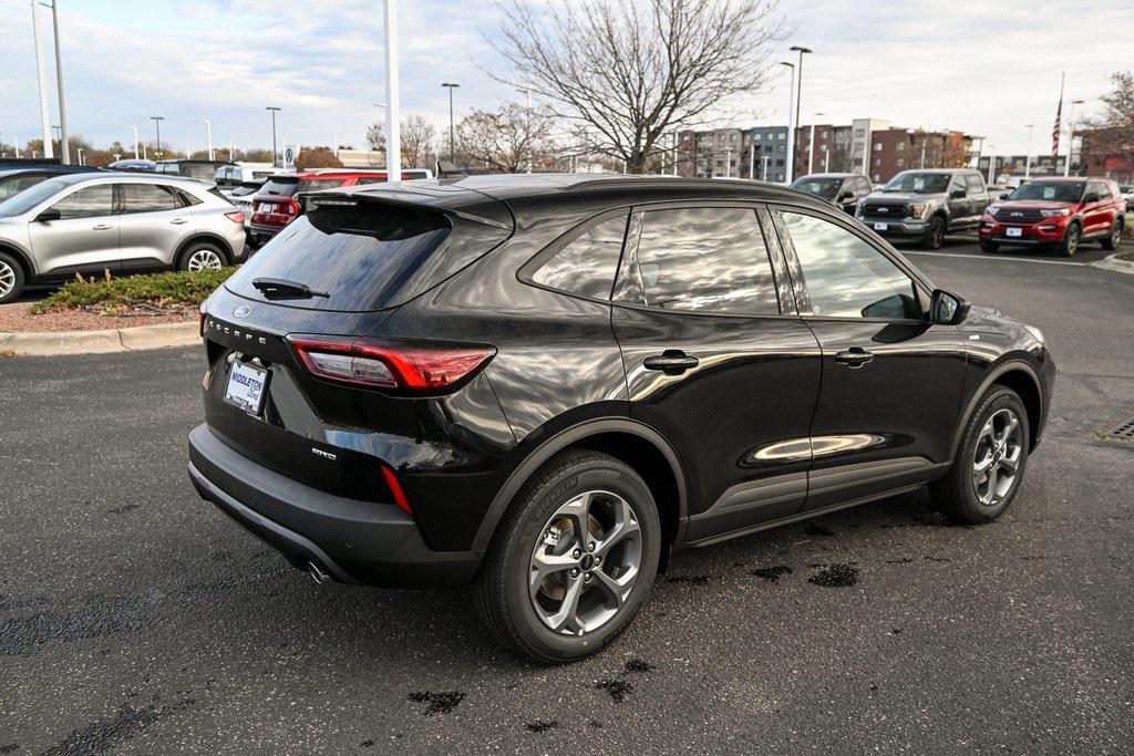 new 2026 Ford Escape car, priced at $34,185