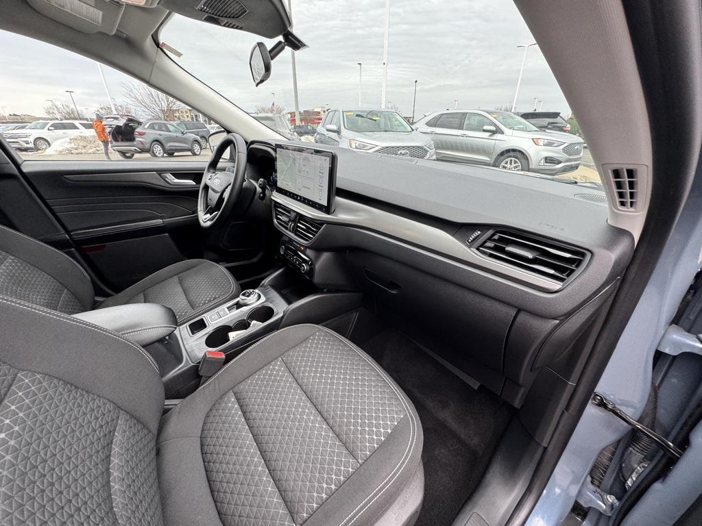 used 2023 Ford Escape car, priced at $23,450