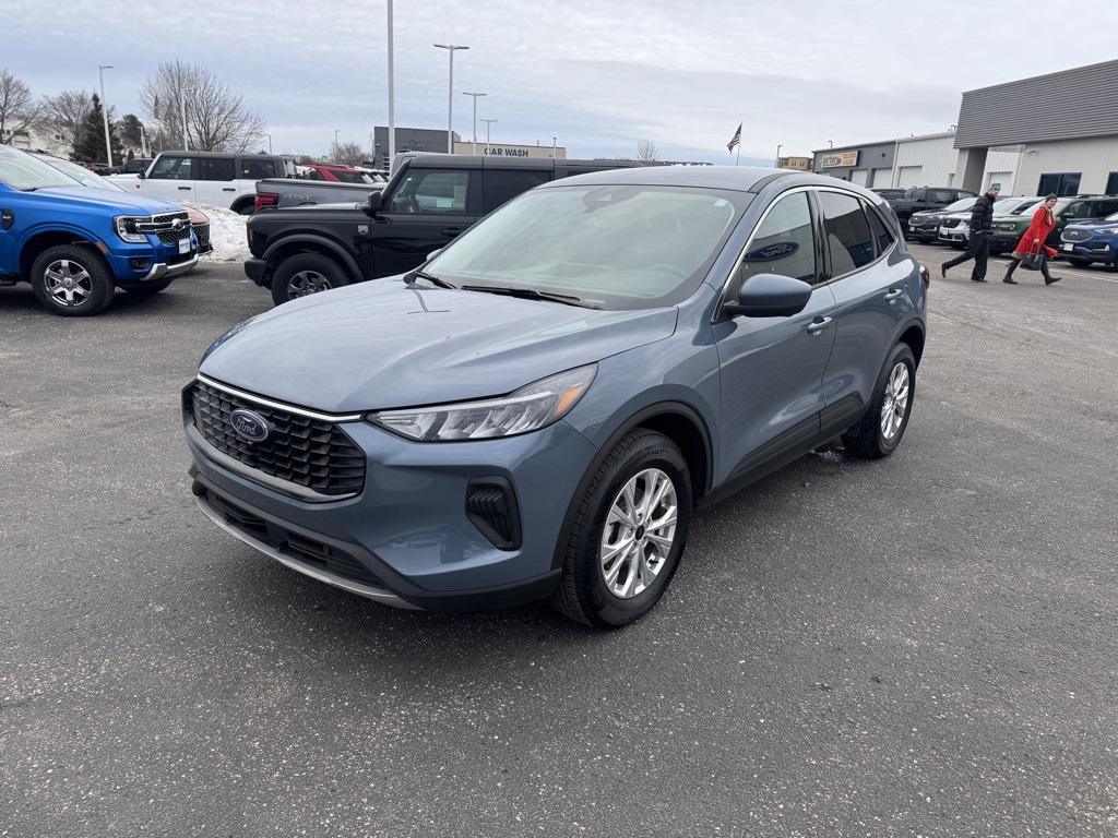 used 2023 Ford Escape car, priced at $23,450