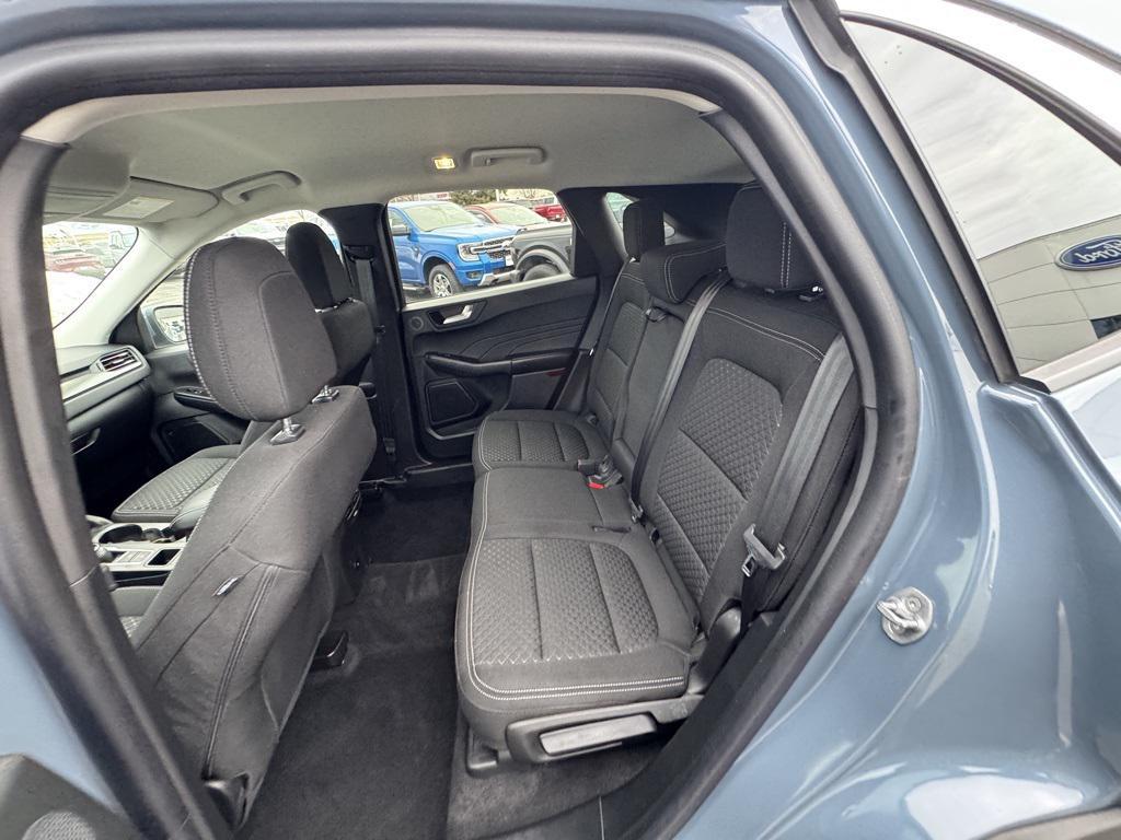 used 2023 Ford Escape car, priced at $23,450