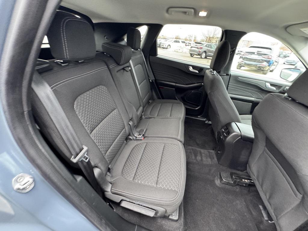 used 2023 Ford Escape car, priced at $23,450