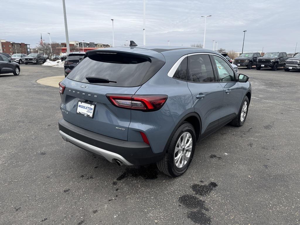 used 2023 Ford Escape car, priced at $23,450