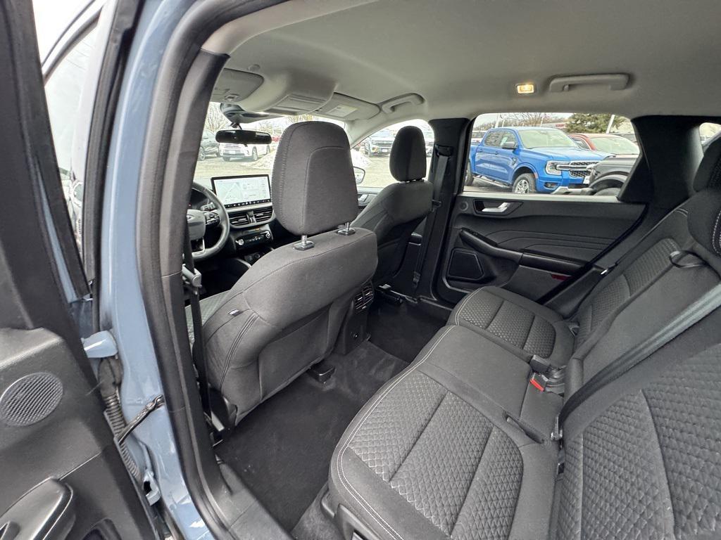 used 2023 Ford Escape car, priced at $23,450