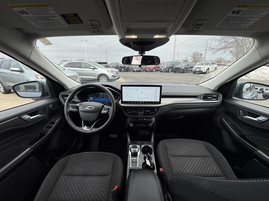used 2023 Ford Escape car, priced at $23,450