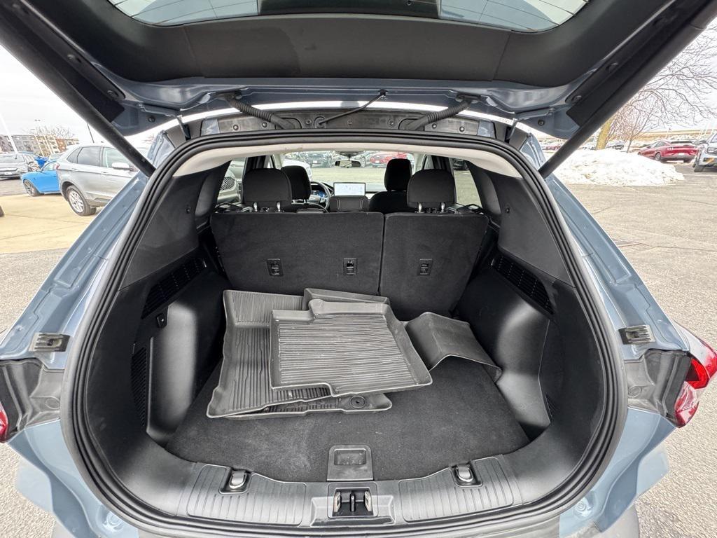 used 2023 Ford Escape car, priced at $23,450