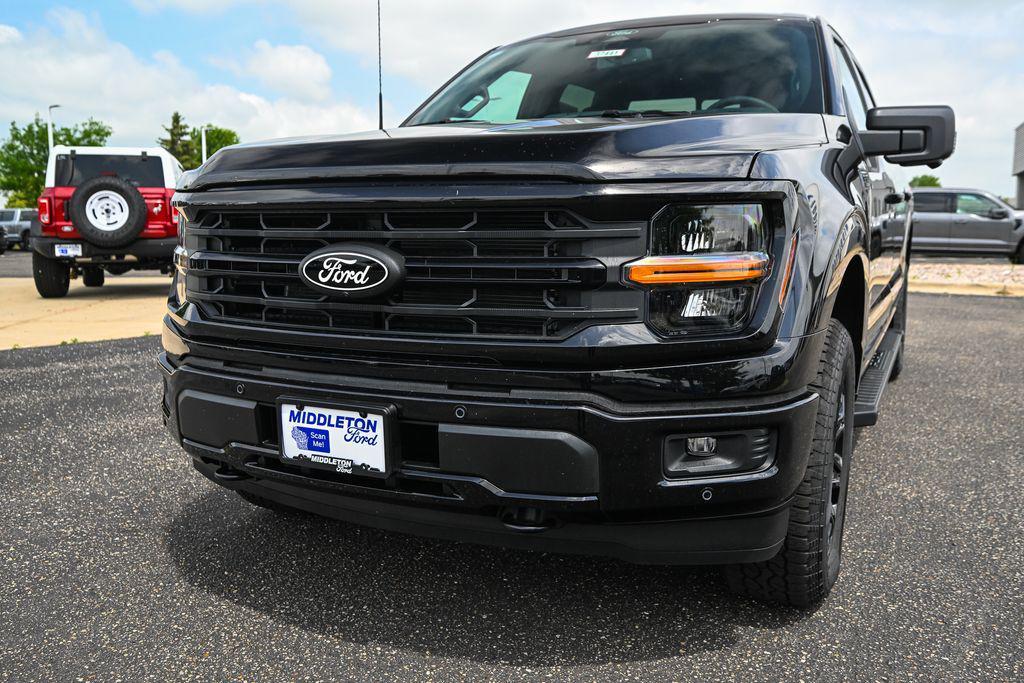 new 2026 Ford F-150 car, priced at $54,527
