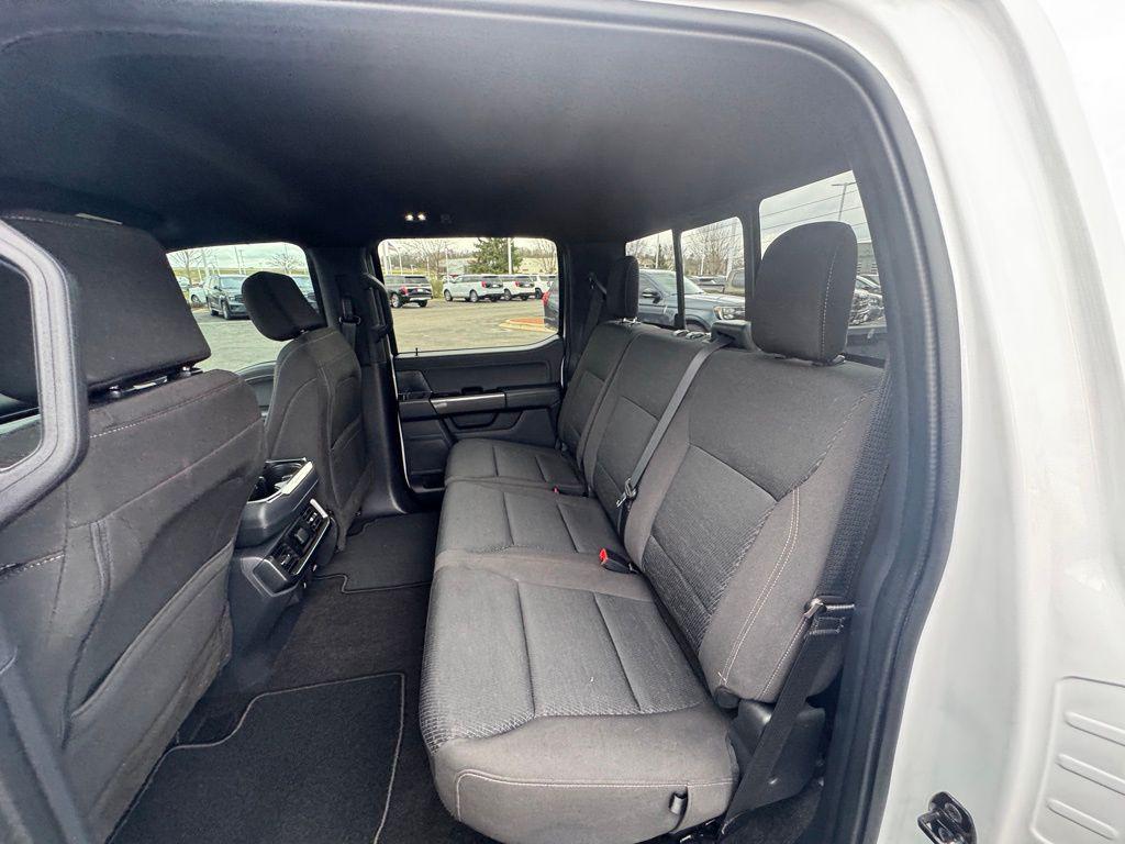 used 2023 Ford F-150 car, priced at $40,441