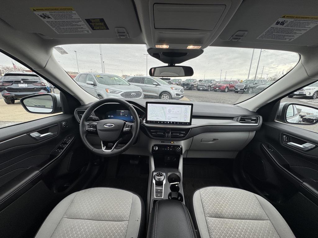 used 2023 Ford Escape car, priced at $23,881