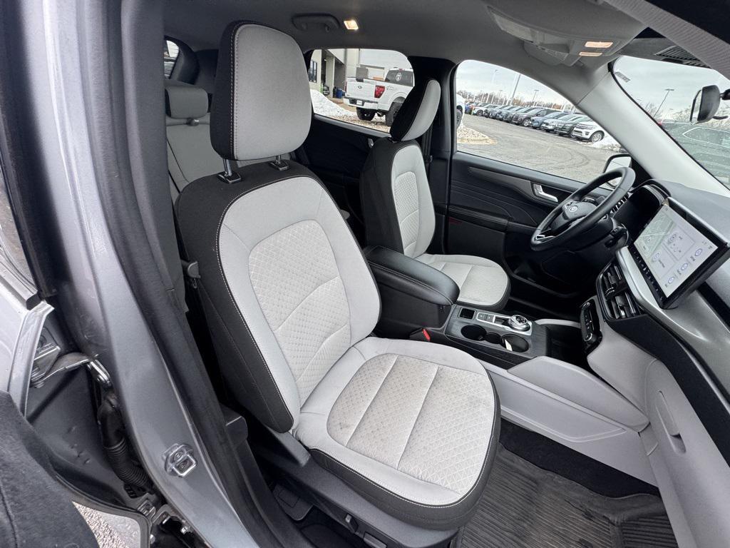 used 2023 Ford Escape car, priced at $23,881