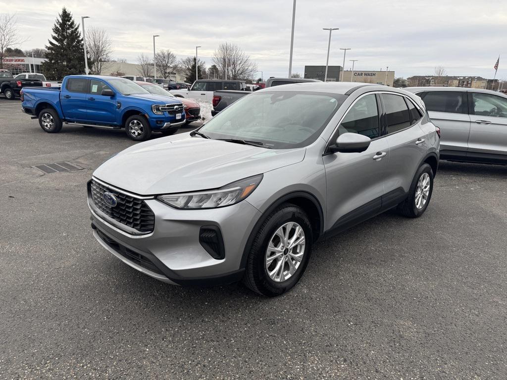 used 2023 Ford Escape car, priced at $23,881