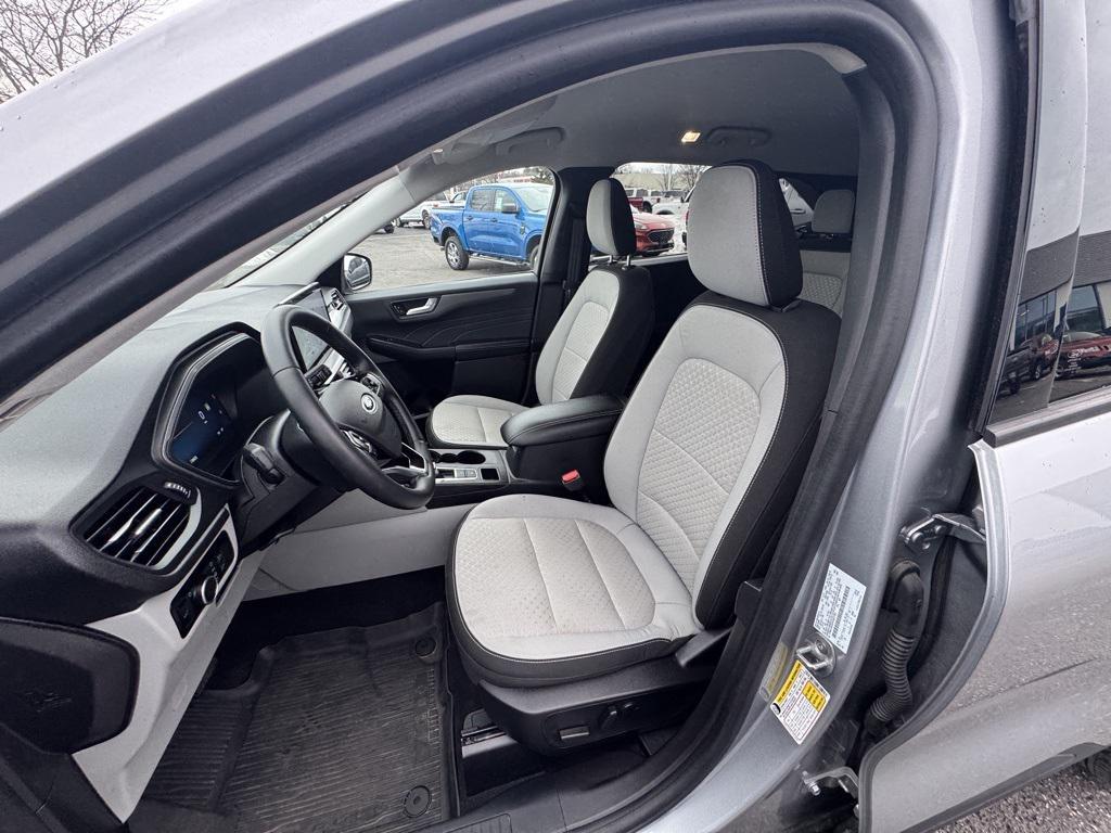 used 2023 Ford Escape car, priced at $23,881