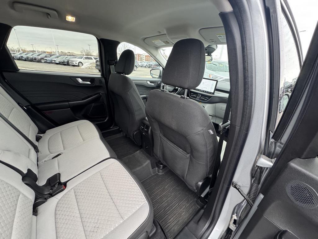 used 2023 Ford Escape car, priced at $23,881