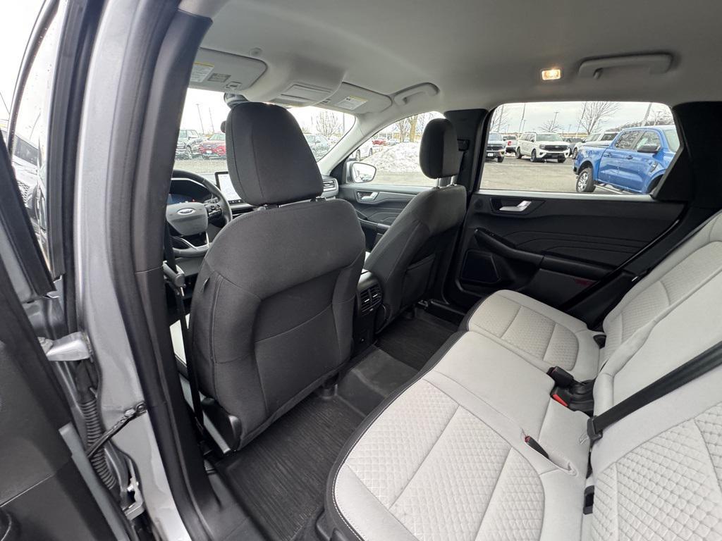 used 2023 Ford Escape car, priced at $23,881