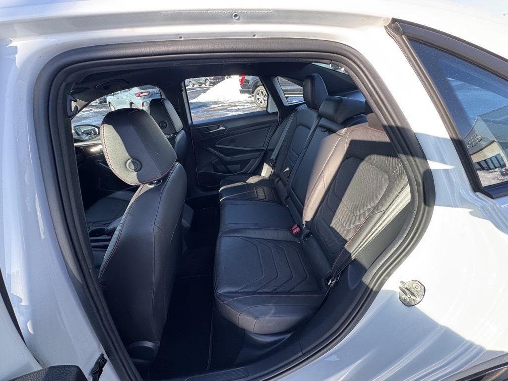 used 2021 Volkswagen Jetta GLI car, priced at $18,771