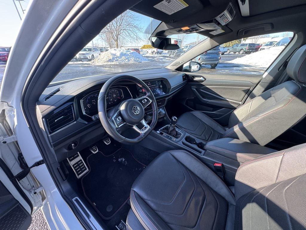 used 2021 Volkswagen Jetta GLI car, priced at $18,771