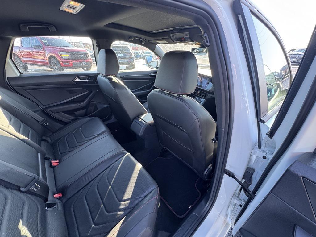 used 2021 Volkswagen Jetta GLI car, priced at $18,771