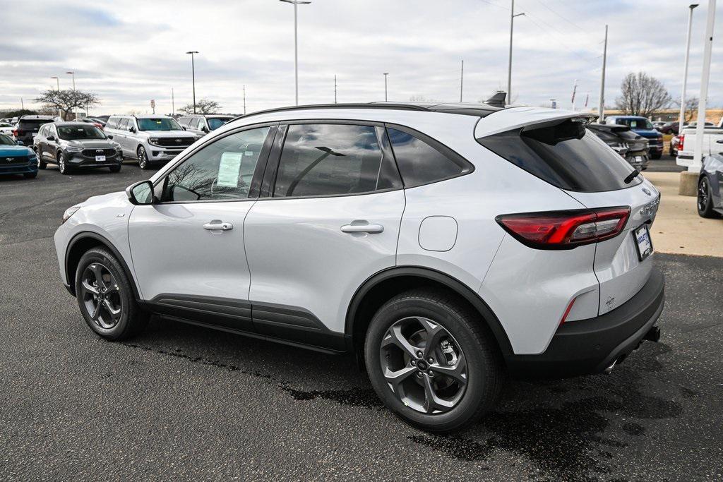 new 2026 Ford Escape car, priced at $35,573