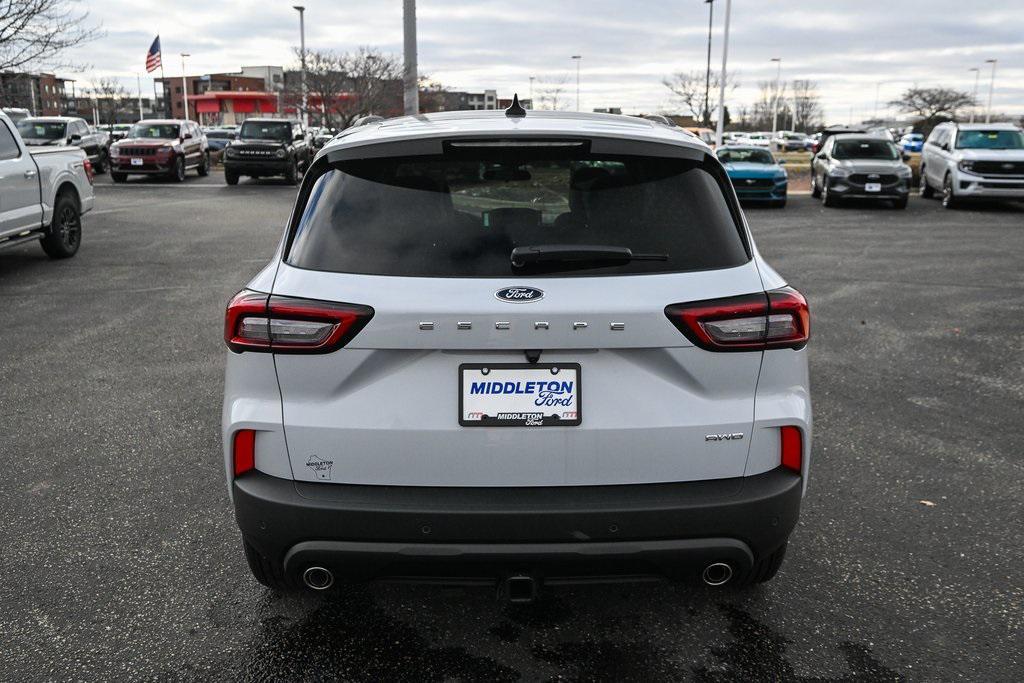 new 2026 Ford Escape car, priced at $35,573